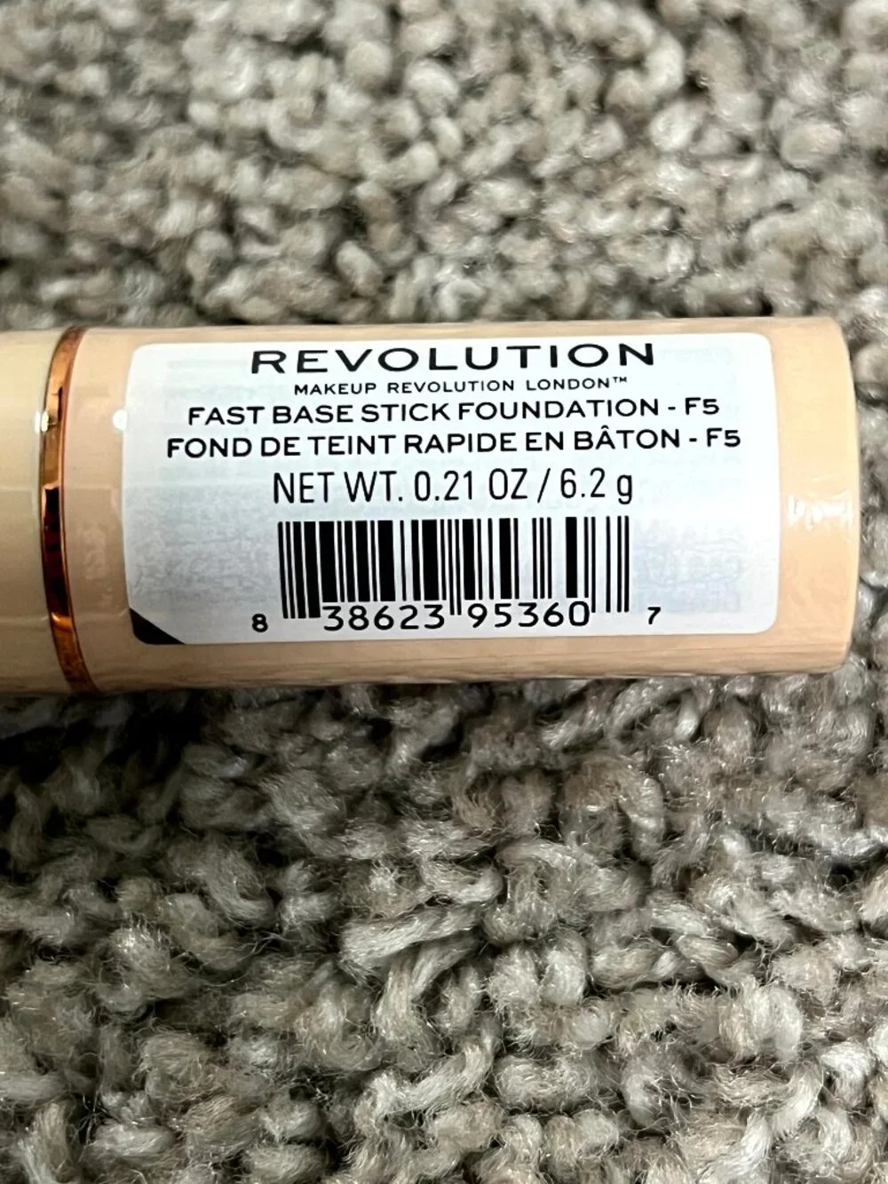 Revolution fast base